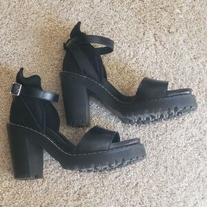 Dr Martens Medea heels